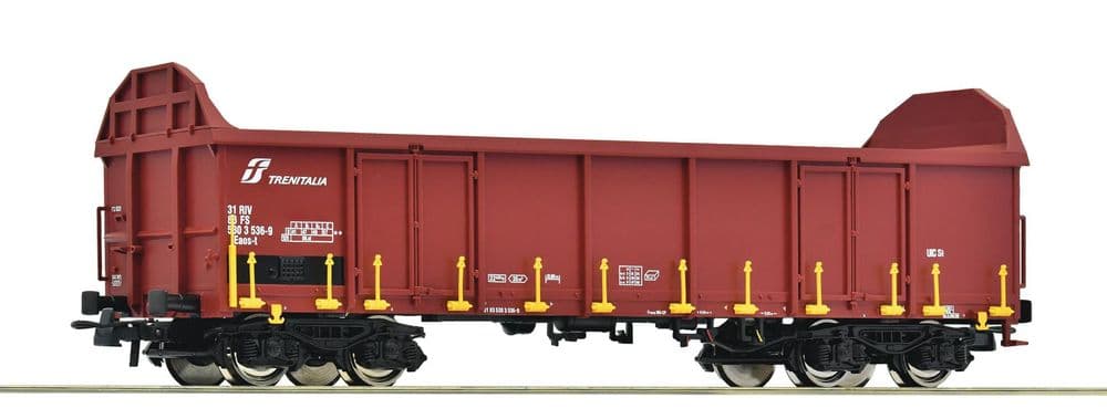 Roco 6600130 HO Gauge FS Eaos-t Open Wagon
