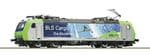 Roco 70337 HO Gauge BLS Cargo Re485 012-9 Electric Locomotive VI (DCC-Sound)