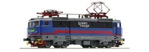 Roco 70457 HO Gauge Green Cargo Rc4 1174 Electric Locomotive