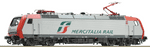 Roco 70465 HO Gauge Mercitalia Rail E412 013 Electric Loco VI (DCC-Sound)