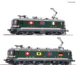 Roco 71414 HO Gauge SBB Re10/10 11323/626 Electric Double Unit IV