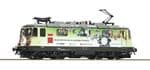 Roco 71416 HO Gauge SBB Re420 257-8 Electric Locomotive VI
