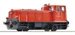 Roco 72005 HO Gauge ÖBB Rh 2062 Diesel Locomotive (DCC Sound)