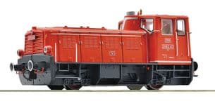 Roco 72005 HO Gauge ÖBB Rh 2062 Diesel Locomotive (DCC Sound)
