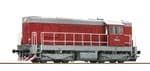 Roco 7300003 HO Gauge CSD T466 2050 Diesel Locomotive