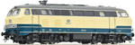 Roco 7300041 HO Gauge DB BR218 445-5 Diesel Locomotive IV