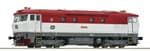 Roco 7300054 HO Gauge CD Rh749 218-4 Diesel Locomotive V