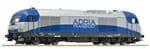 Roco 7310037 HO Gauge Adria Transport 2016 Diesel Locomotive (DCC Sound)