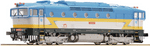 Roco 7310056 HO Gauge ZSSK Rh750 183-6 Diesel Locomotive VI (DCC-Sound)