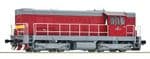 Roco 7310062 HO Gauge CSD T466.2129 Diesel Locomotive (DCC Sound)