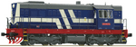 Roco 7310063 HO Gauge CD Rh742 007-8 Diesel Locomotive V (DCC-Sound)