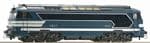 Roco 7310072 HO Gauge SNCF A1A-A1A 68540 Diesel Locomotive (DCC Sound)