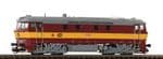 Roco 7390007 TT Gauge CD Rh751 375-7 Diesel Locomotive (DCC Sound)