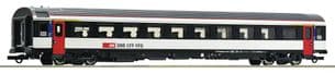 Roco 74474 H0 Gauge SBB EW IV 1st Class Coach