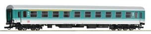 Roco 74808 HO Gauge DB AG ABom222.1 1st/2nd Class Coach