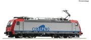 Roco 7500031 H0 Gauge Cisalpino Re 484 Electric Locomotive