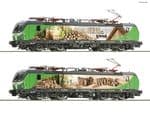 Roco 7500034 HO Gauge SETG 193 692 Electric Locomotive