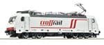 Roco 7500099 HO Gauge Crossrail BR 186 Electric Locomotive
