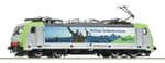 Roco 7500101 1:87 HO Gauge BLS Cargo Re 486 501-0 Electric Locomotive VI