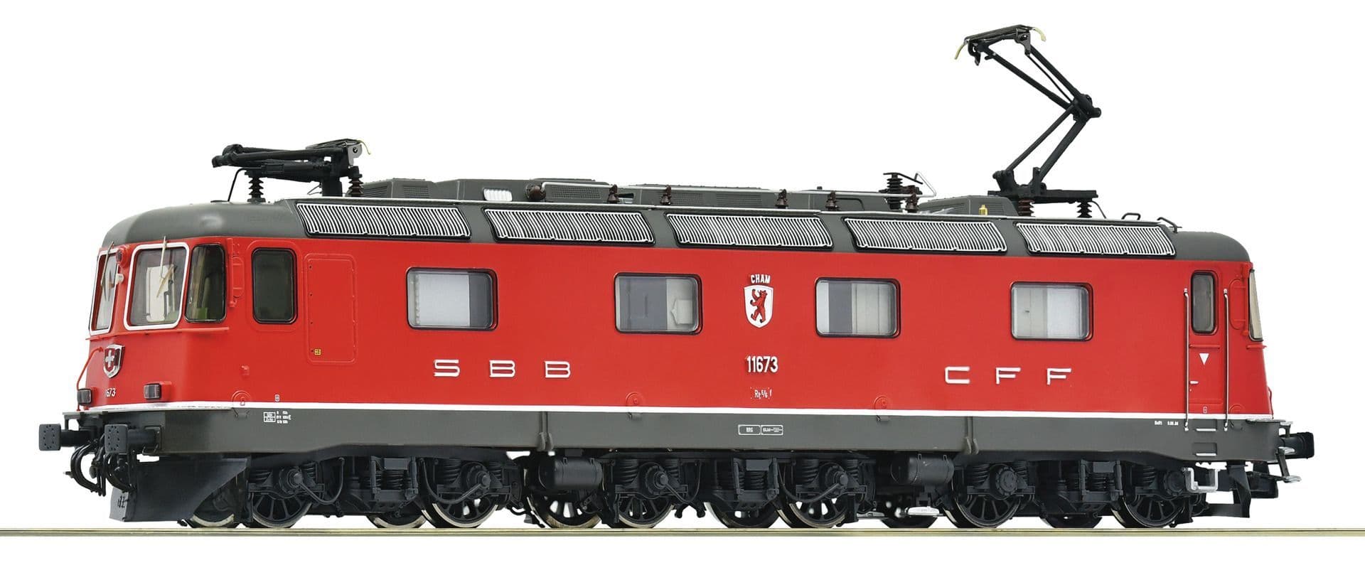 Hobby train SBB Re6/6 【公式通販】