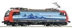 Roco 7500169 HO Gauge SBB Cargo International Re 482 020-5 Electric Loco VI