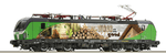Roco 7510034 HO Gauge SETG BR193 692-1 Electric Locomotive VI (DCC-Sound)