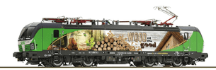 Roco 7510034 HO Gauge SETG BR193 692-1 Electric Locomotive VI (DCC-Sound)