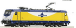 Roco 7510037 HO Gauge Metronom ME146-12 Electric Locomotive VI - DCC Sound