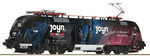 Roco 7510097 HO Gauge ÖBB Rh1116 208-0 Joyn Electric Locomotive VI - DCC Sound