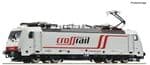 Roco 7510099 HO Gauge Crossrail BR 186 Electric Locomotive (DCC Sound)