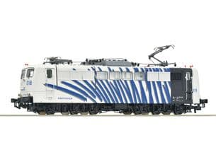 Roco 7510115 HO Gauge Lokomotion BR151 018-9 Electric Locomotive (DCC Sound)