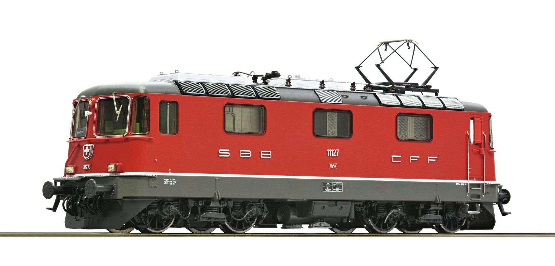 鉄道模型 FLEISCHMANN piccolo SBB Re4/4 Fleischmann – Lee