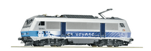 Roco 7510143 HO Gauge SNCF BB 26163 En Voyage Electric Locomotive (DCC Sound)