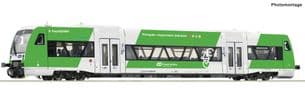 Roco 7700003 HO Gauge CD Rh841 205-8 Diesel Railcar