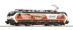 Roco 78070 H0 Gauge Budamar 383 Electric Locomotive - DCC Sound *** 3 Rail AC***