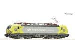 Roco HO Scale 7510203 PKP Cargo International BR193 590-7 Electric Locomotive VI (DCC-Sound)