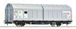 Roco RC77491 HO Gauge AAE Cargo Hbbins CemOil Sliding Wall Wagon VI