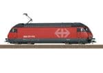 Trix 22624 HO Gauge SBB Re 460 Electric Locomotive (DCC Sound)