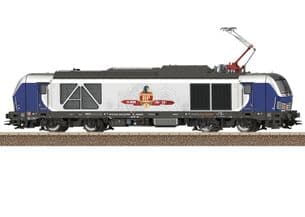 Trix 25291 HO Gauge Railsystems RP BR 248 Dual Mode Locomotive (DCC Sound)