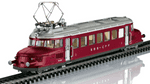 Trix 25860 HO Gauge OeBB RCe2/4 Express Electric Railcar III (DCC-Sound)