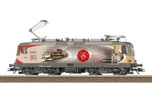 Trix 25875 HO Gauge  SBB Re420 251-1 175yr Swiss Rail Electric VI (DCC-Sound)