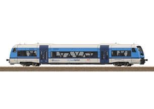Trix 25967 HO Gauge CD 640 Regio Shuttle RS1 DMU (DCC Sound)