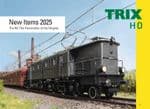 Trix 416602 HO Gauge 2025 New Items Catalogue (English)