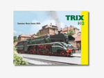 Trix 422106 HO Gauge 2025 Summer New Items Catalogue (English)