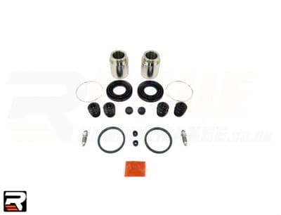 1 Pot Rear (Bolted) Stainless Steel Caliper Repair Kit (Legacy Spec B)