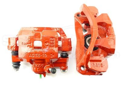 1 Pot Rear Reconditioned Calipers (AD38 10) Carrier (1419)