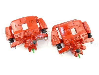 1 Pot Rear Reconditioned Calipers (AD38 18-14) Carrier (3825)