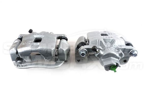 Subaru Reconditioned 1 pot rear subaru calipers with stainless steel pistons