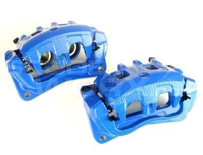 2 Pot Front Reconditioned Calipers (AD43T 4317) Carrier (4318)