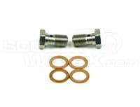 2 Pot Rear (Aftermarket) Calipers >>NEW<<